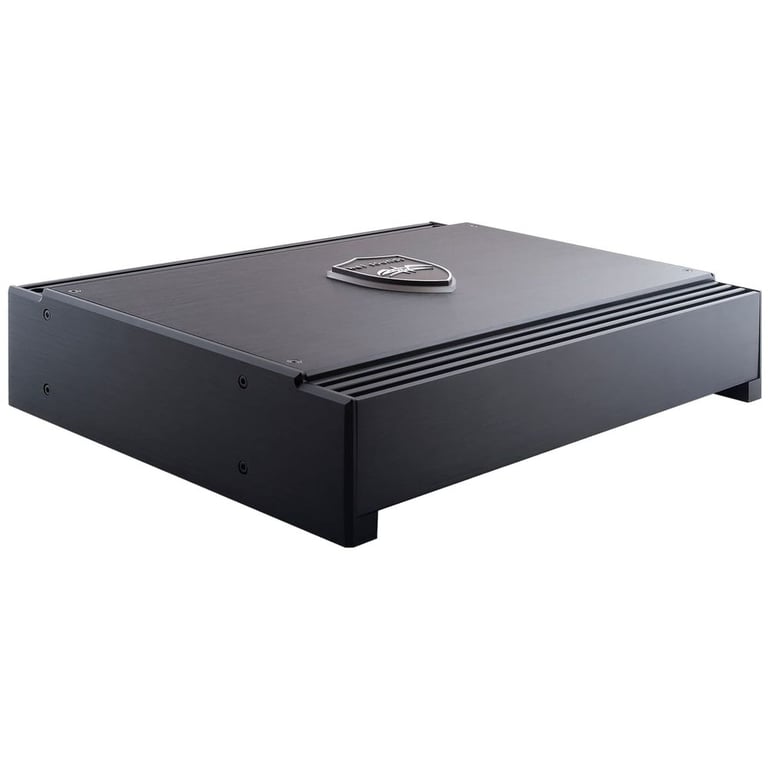 Wet Sounds SDX2 with NVX 4 Gauge Amp Kit Image 3
