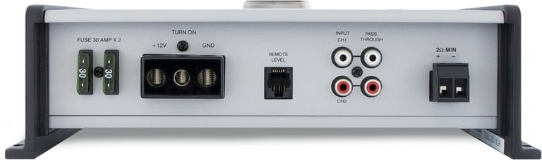 Wet Sounds HTX-1 with NVX 8 Gauge Amp Kit Image 6