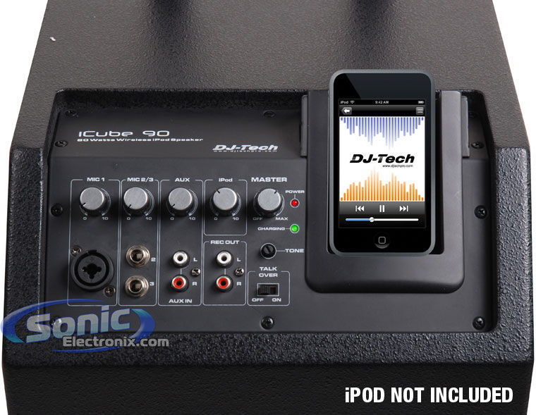 DJ Tech iCUBE 90 Image 4