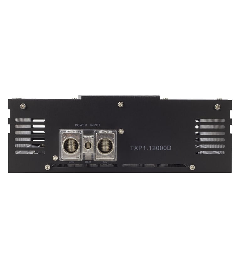 SoundStream TXP1.12000D with NVX 1/0 Gauge Amp Kit Image 3