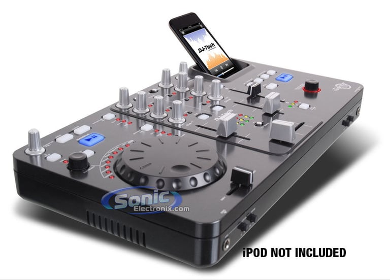 DJ Tech iDance Zero Image 2