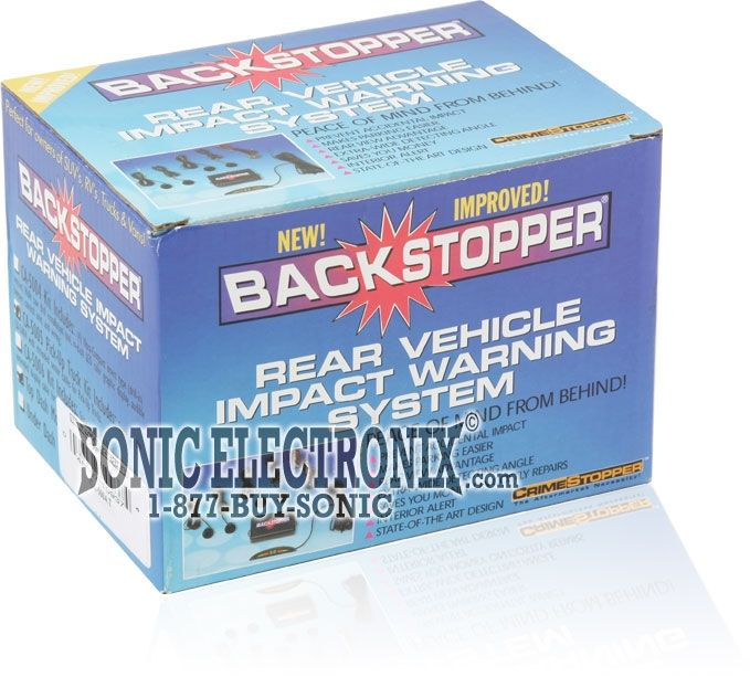 Crimestopper Backstopper CA-5004 Image 5