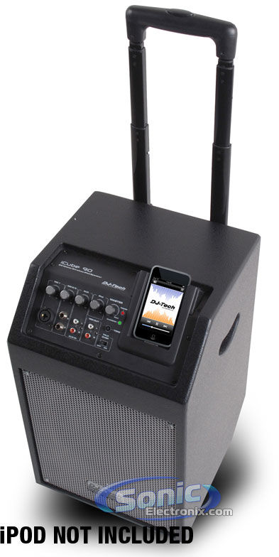 DJ Tech iCUBE 90 Image 2