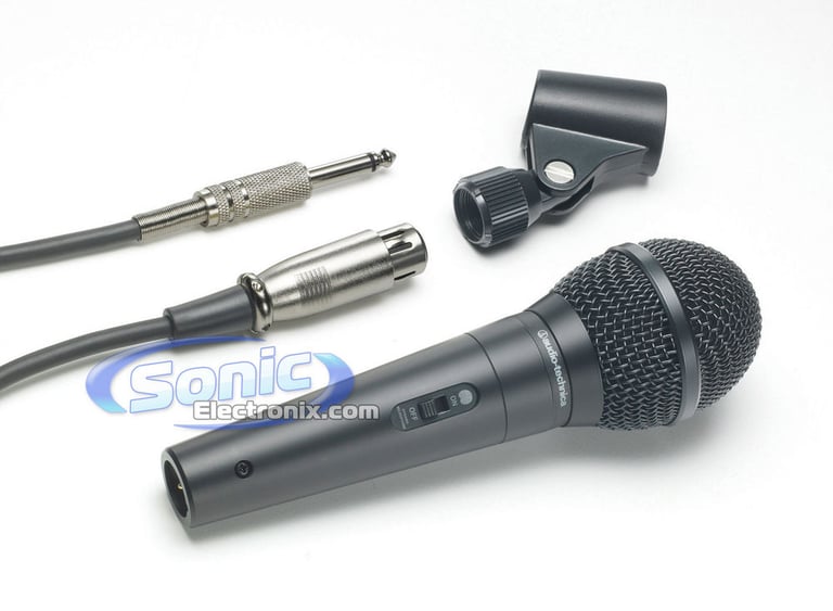 Audio Technica ATR-1300 Image 1