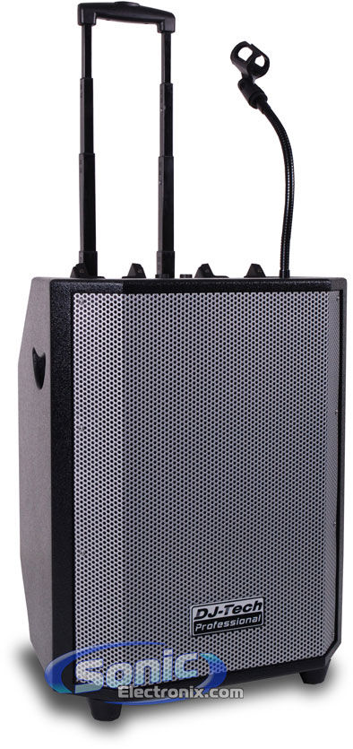 DJ Tech iBOOST 101 Image 3
