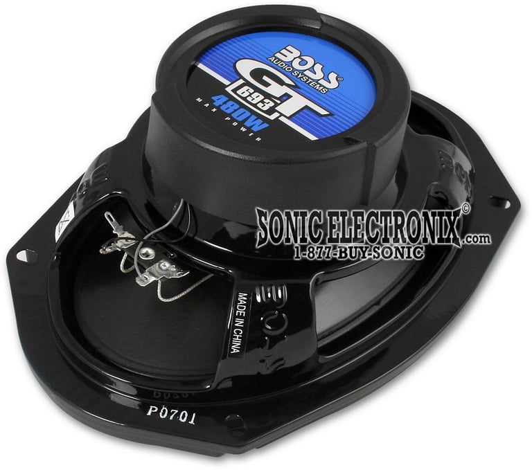 Boss GT693 Image 6
