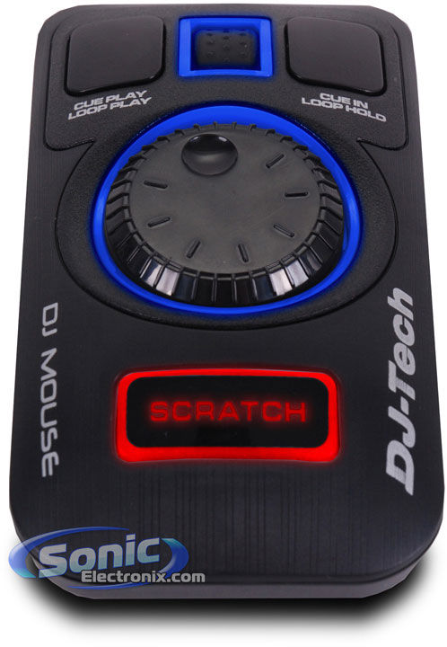 DJ Tech DJ Mouse Image 3