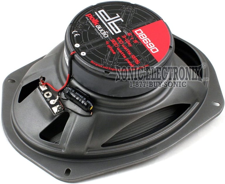 Polk Audio db690 Image 5