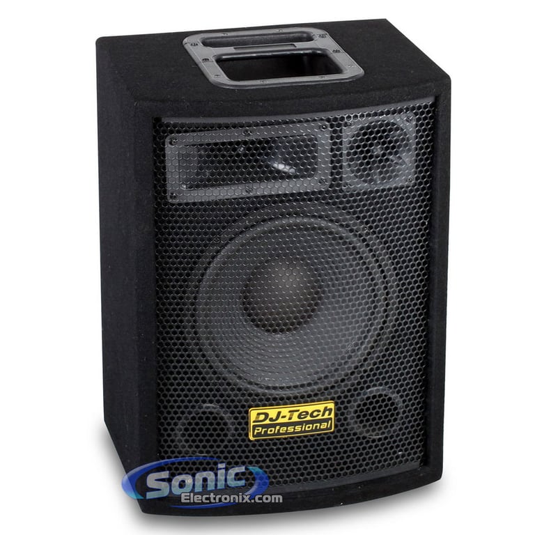 DJ Tech ESX-10 Image 1