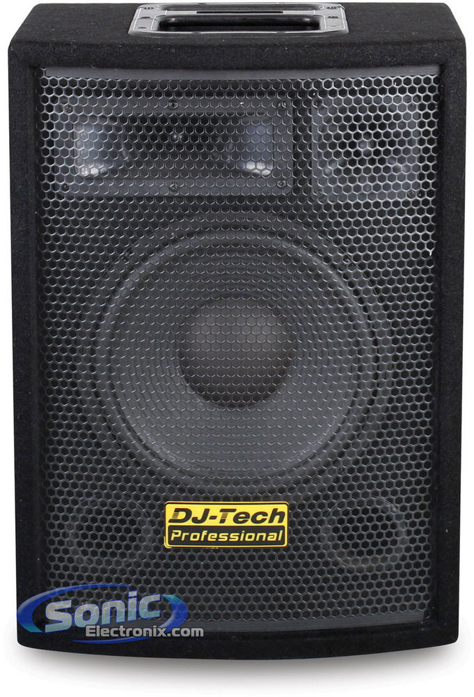 DJ Tech ESX-10 Image 2