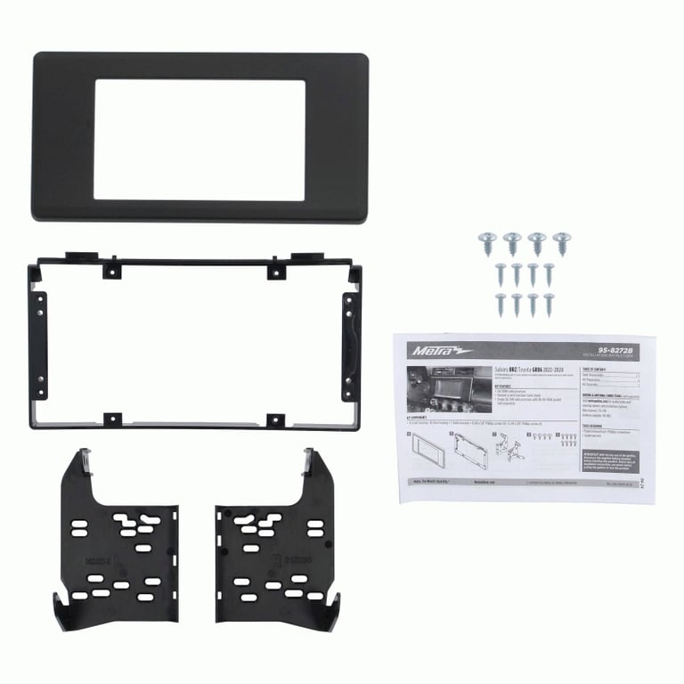 Metra 95-8272B Dash Kit Image 1