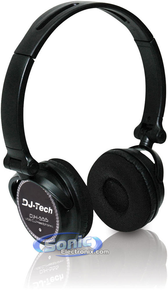 DJ Tech DJH-555 Image 2