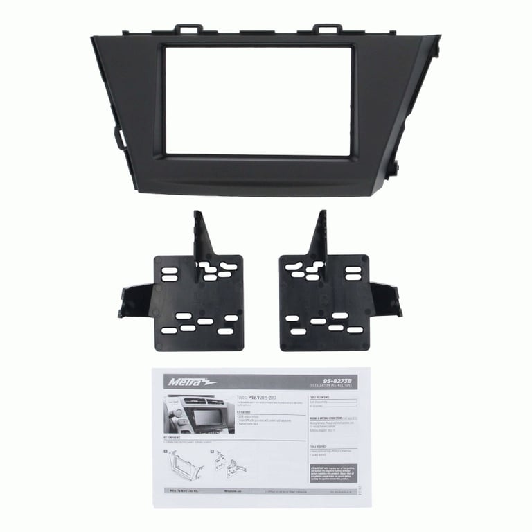 Metra 95-8273B Dash Kit Image 1