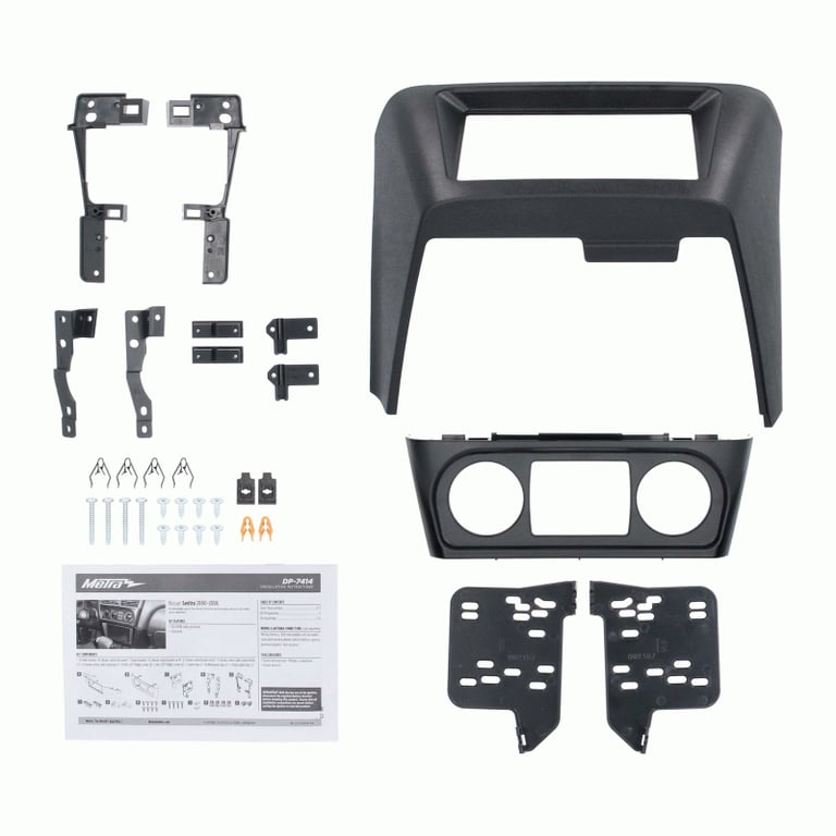 Metra DP-7414 Dash Kit Image 1