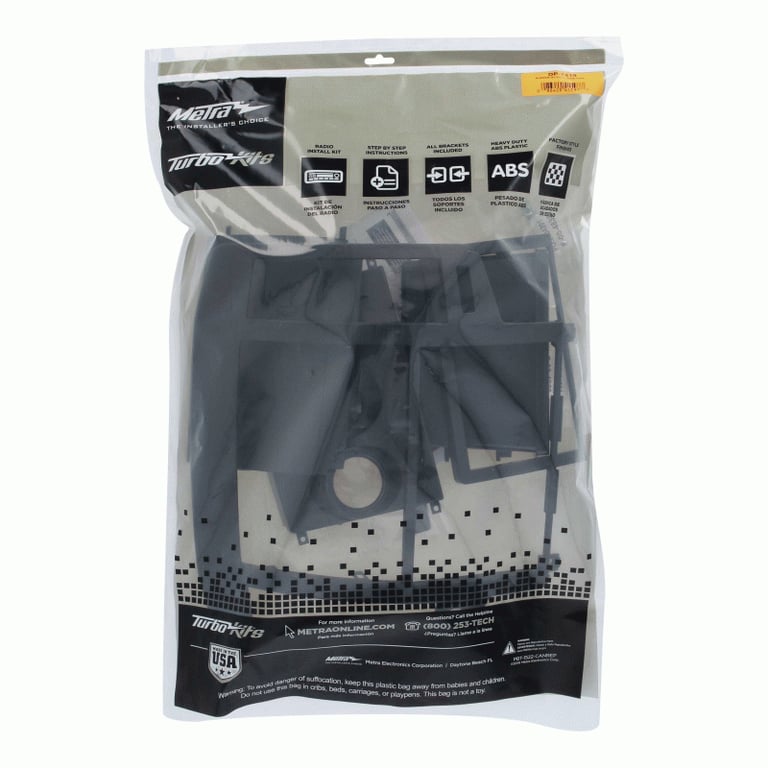 Metra DP-7419 Dash Kit Image 7