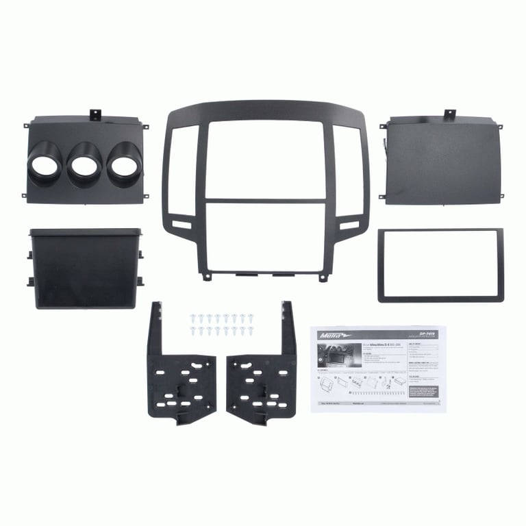 Metra DP-7419 Dash Kit Image 1