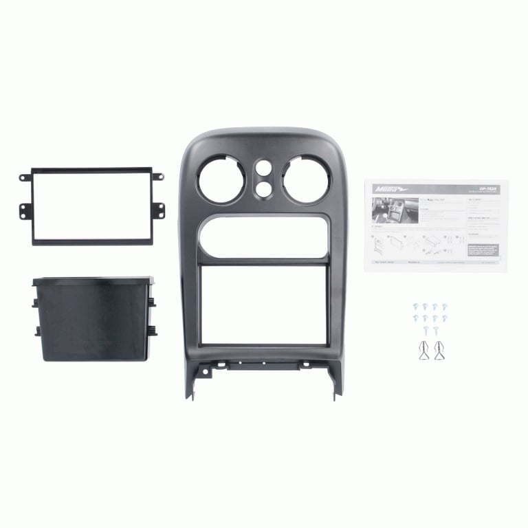 Metra DP-7529 Dash Kit Image 1