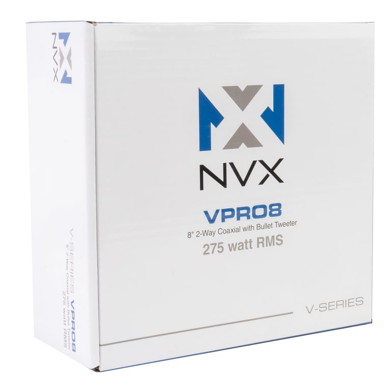 NVX VPRO8 (Sold Individually) (Open Box, Good) Image 13
