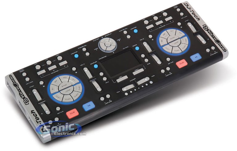 DJ Tech DJ Keyboard Image 3