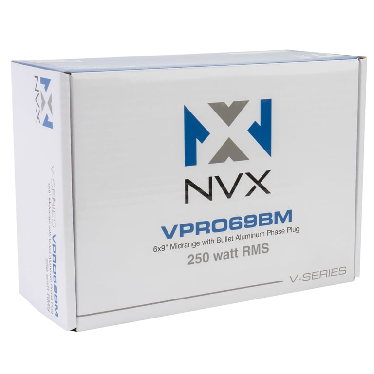 NVX VPRO69BM (Sold Individually) (Like New (Open Box)) Image 10