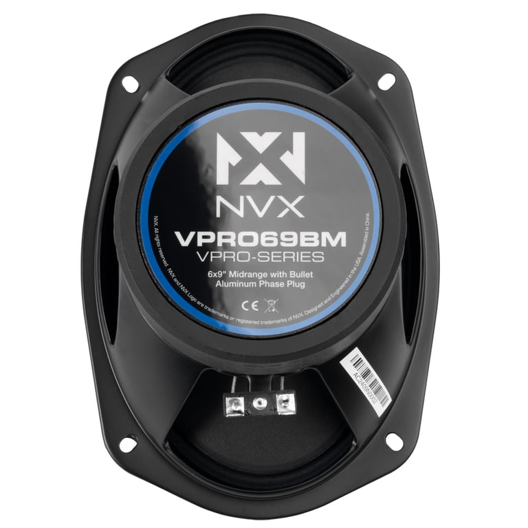 NVX VPRO69BM (Sold Individually) (Open Box, Great) Image 9