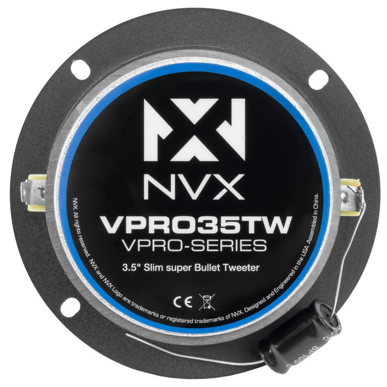 NVX VPRO35TW (Open Box, Good) Image 7
