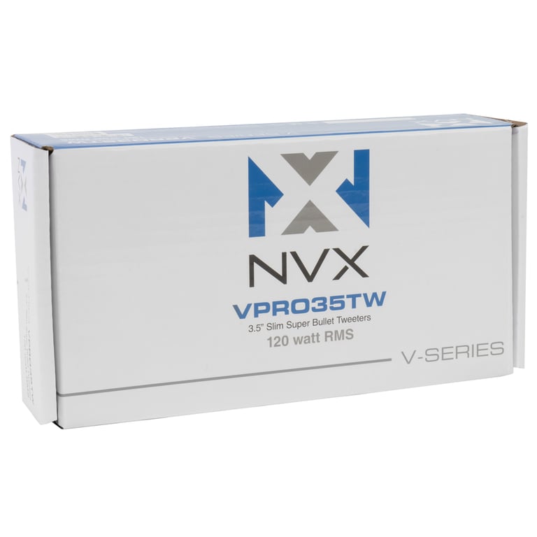 NVX VPRO35TW (Open Box, Great) Image 9