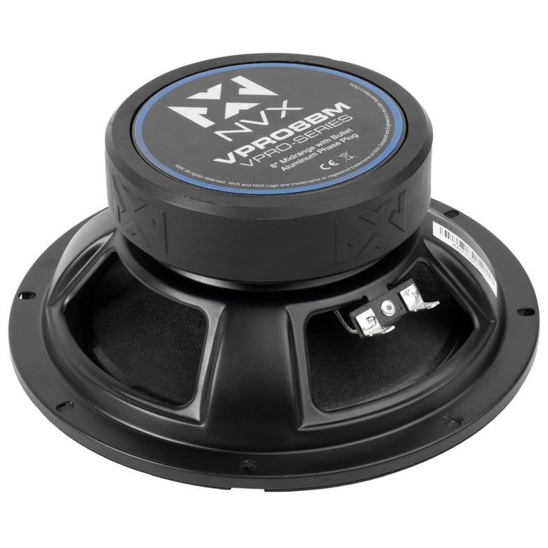NVX VPRO8BM (Sold Individually) Image 6