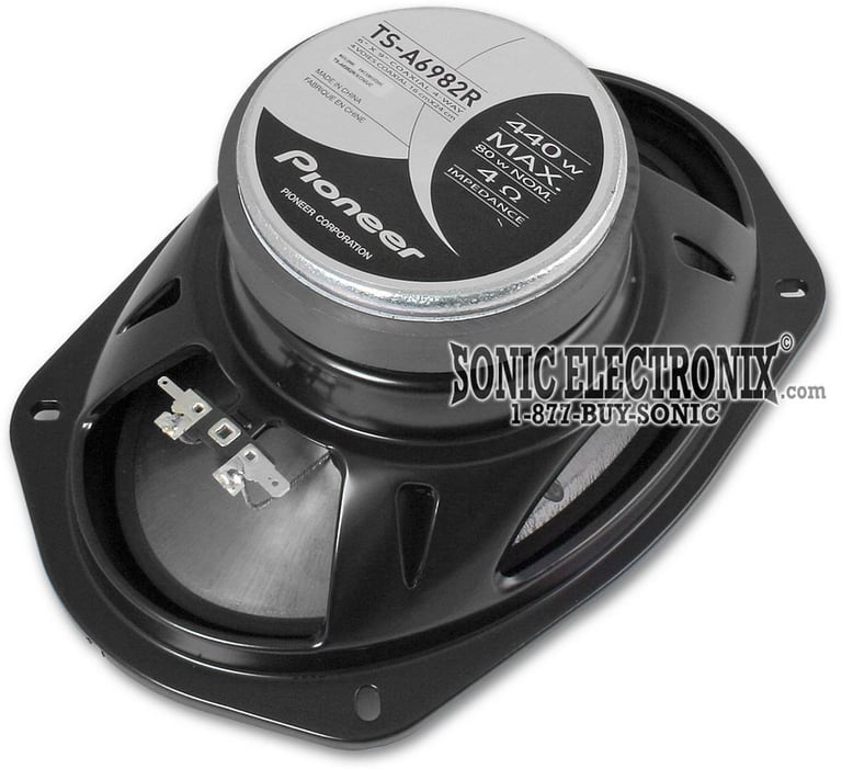 Pioneer TS-A6982R Image 5