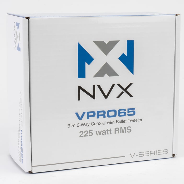 NVX VPRO65 (Sold Individually) (Like New (Open Box)) Image 12