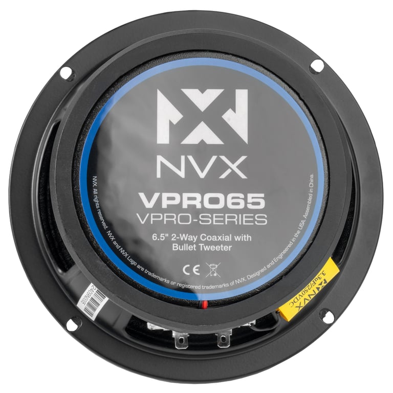 NVX VPRO65 (Sold Individually) (Open Box, Great) Image 10