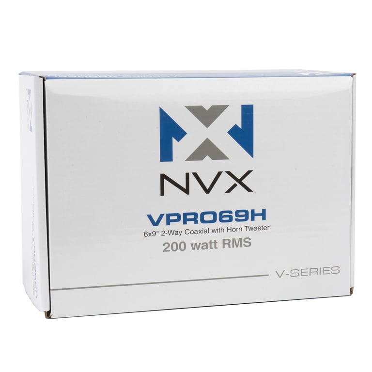NVX VPRO69H (Sold Individually) (Open Box, Good) Image 13