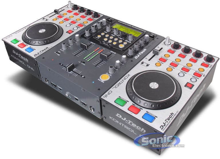 DJ Tech HYBRID-202 Image 4