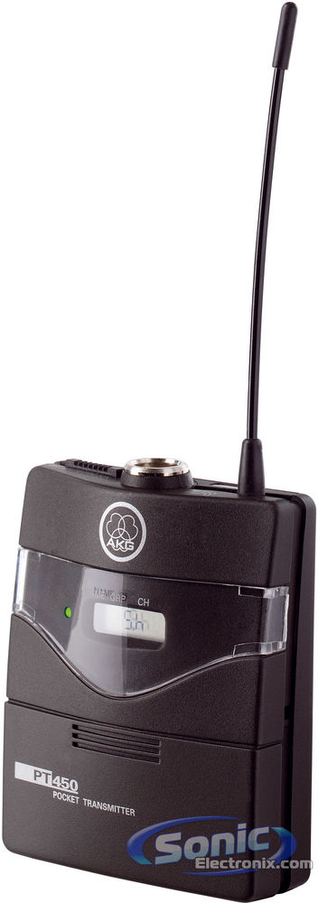 AKG WMS450 Presenter Image 3