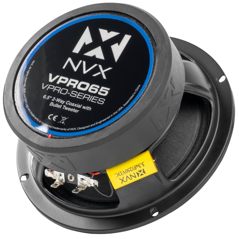 NVX VPRO65 (Sold Individually) (Like New (Open Box)) Image 9