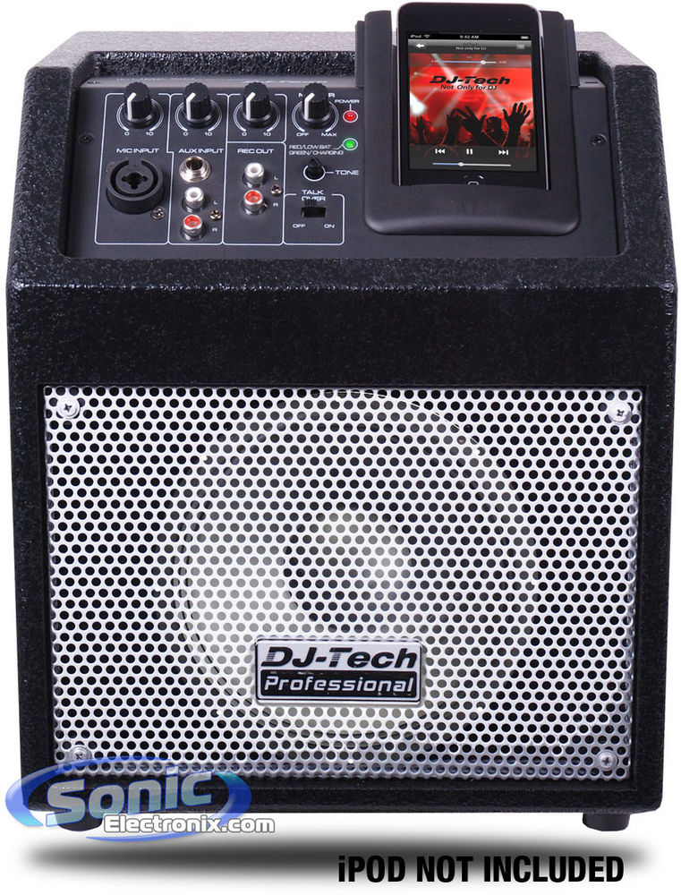 DJ Tech iCUBE 50 Image 3