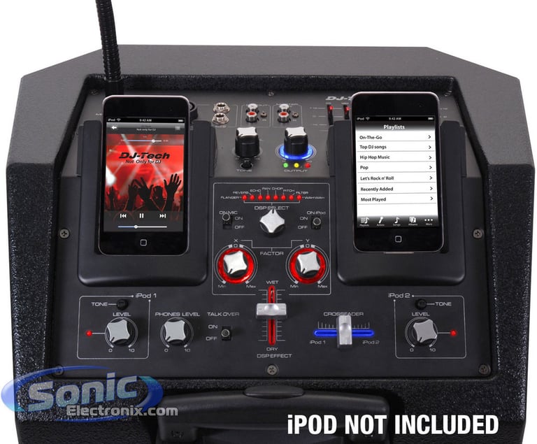 DJ Tech iBOOST 101 Image 7