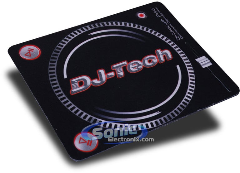 DJ Tech DJ Mouse Image 5