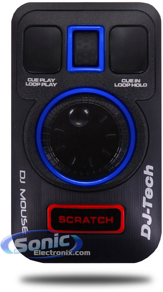 DJ Tech DJ Mouse Image 4
