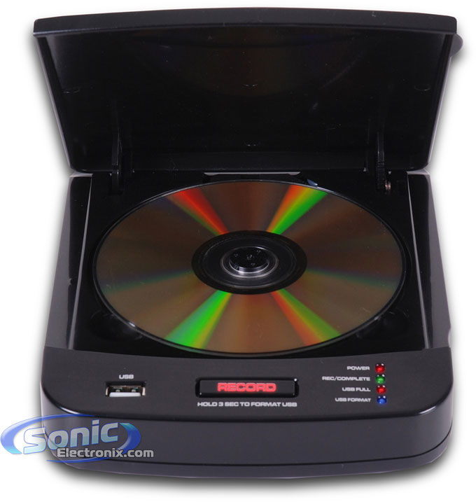 DJ Tech CD Encoder 5 Image 3