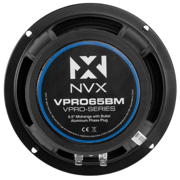 NVX VPRO65BM (Sold Individually) Image 8