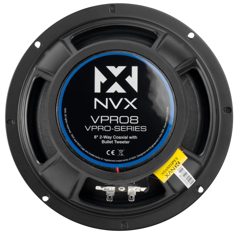 NVX VPRO8 (Sold Individually) (Like New (Open Box)) Image 11