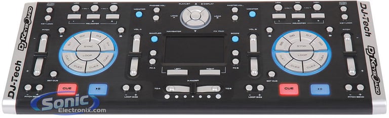 DJ Tech DJ Keyboard Image 4