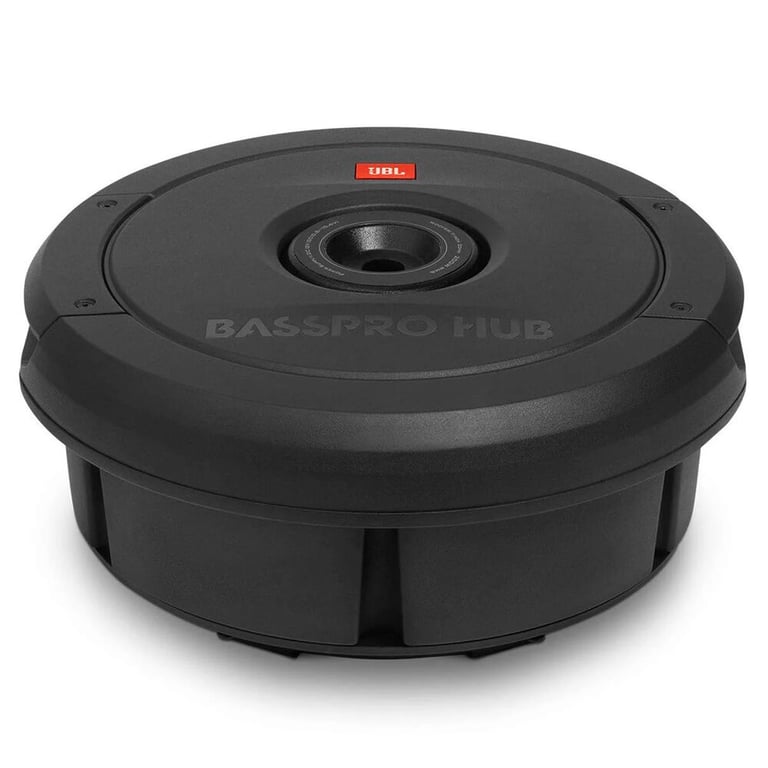 JBL BassPro Hub + Belva BAK82 Image 3