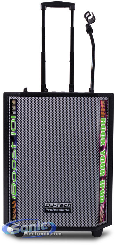 DJ Tech iBOOST 101 Image 4