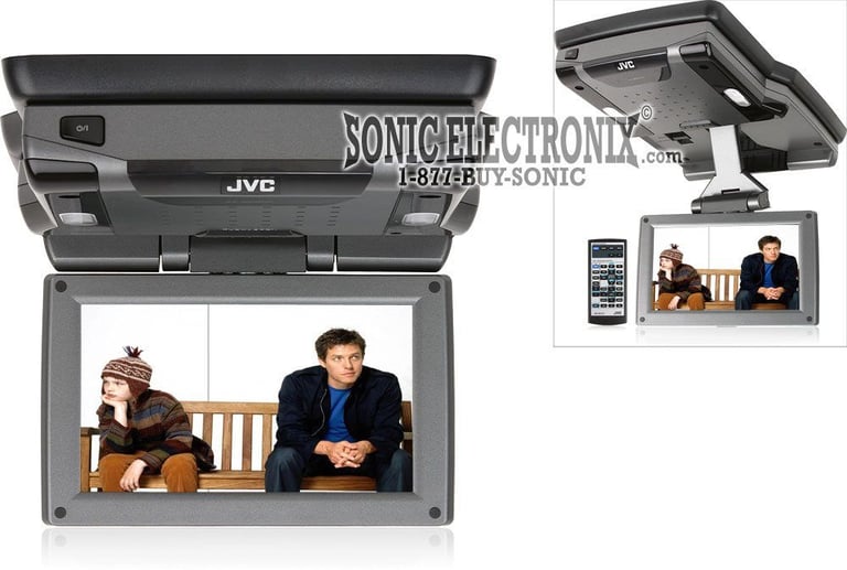 JVC KV-MR9010 R/B Image 1