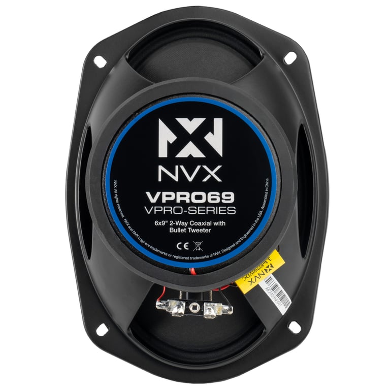 NVX VPRO69 (Sold Individually) (Open Box, Good) Image 10