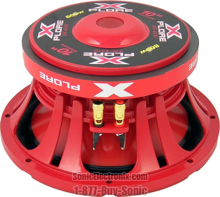 Xplore XR-4310 10" Image 3