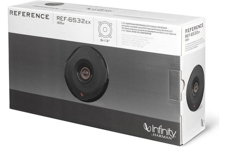 Infinity REF-6532ex (REF6532EXAM) + REF-9632ix Image 8