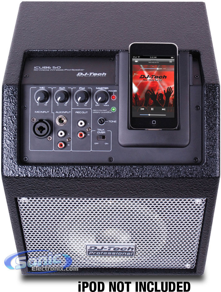 DJ Tech iCUBE 50 Image 4
